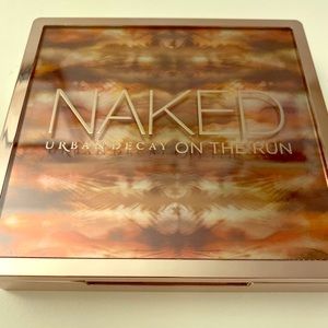 Urban Decay Naked On the Run makeup set
